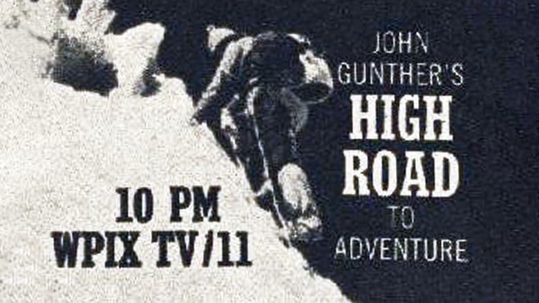 кадр из фильма John Gunther's High Road