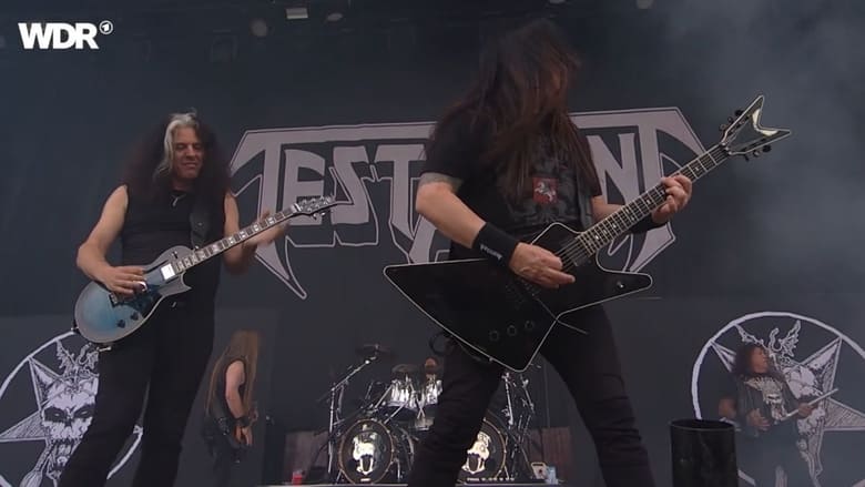 кадр из фильма Testament - Live Rockpalast - Summer Breeze Festival -  August 15, 2019