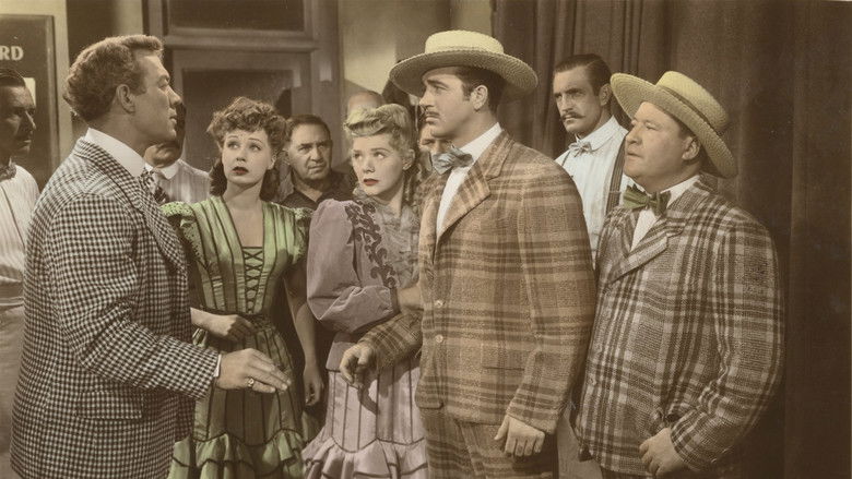 кадр из фильма Привет, Фриско, Привет