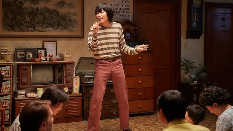 кадр из фильма Таксист