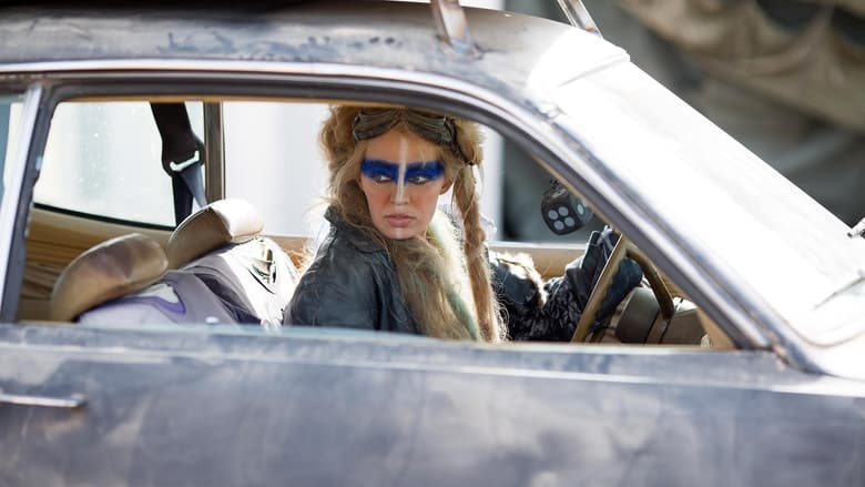 кадр из фильма Дорожные войны