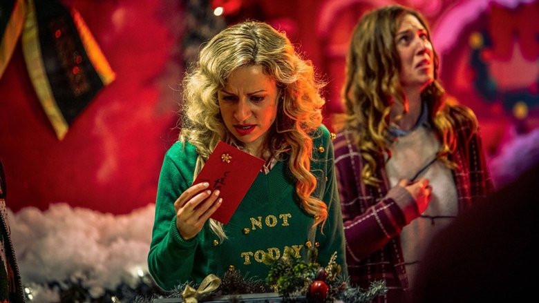 кадр из фильма Письма Сатане Клаусу