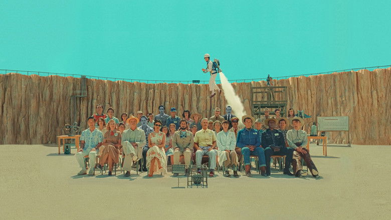 кадр из фильма Город астероидов