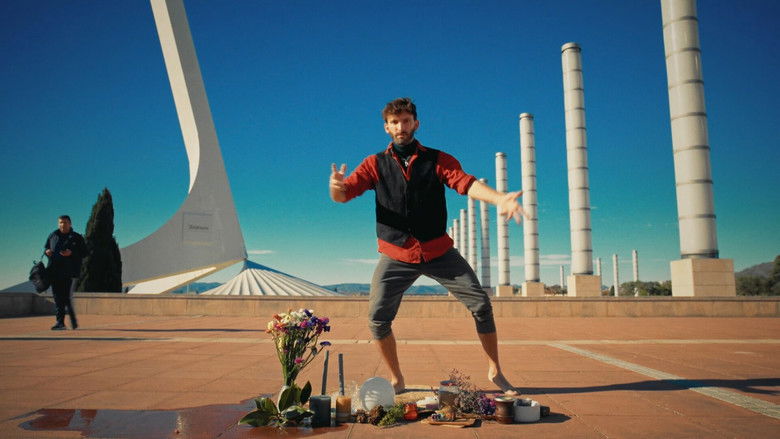 кадр из фильма El Barnaverso