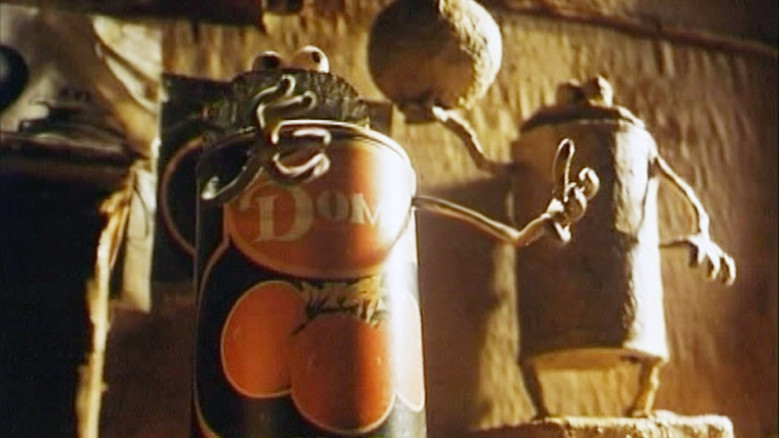 кадр из фильма Консервфилм