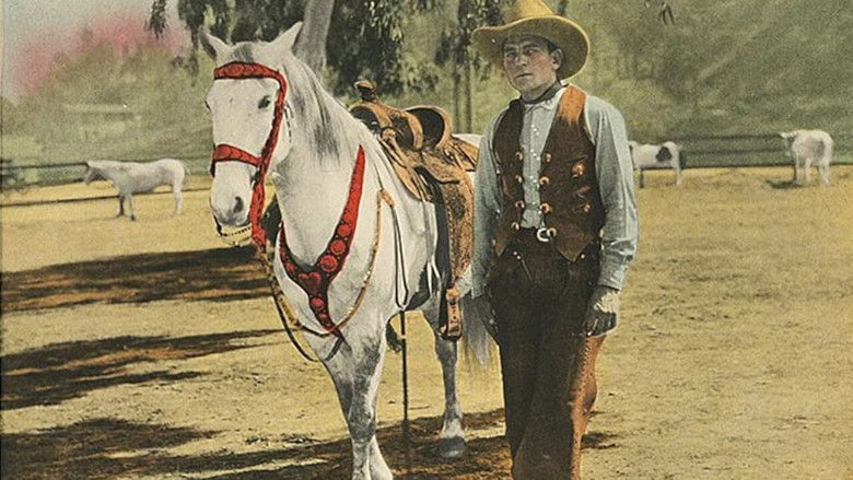 кадр из фильма The Fighting Buckaroo