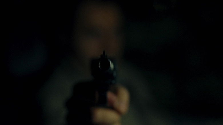 кадр из фильма Нож гильотины