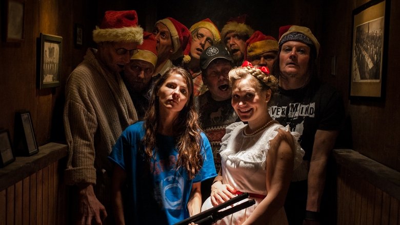 кадр из фильма Helsinki Mansplaining Massacre