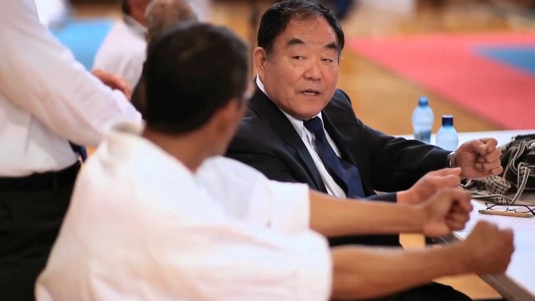 кадр из фильма Настоящий Мияги