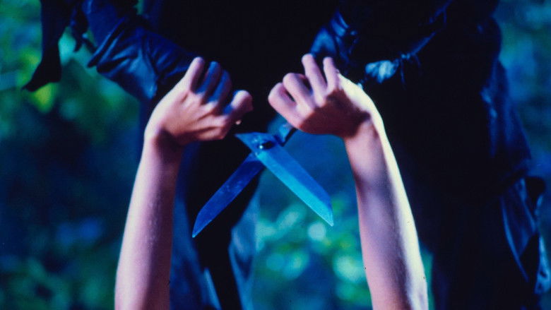 кадр из фильма Сожжение