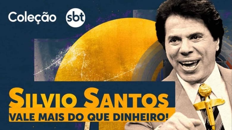 кадр из фильма Silvio Santos: Vale Mais Que Dinheiro!