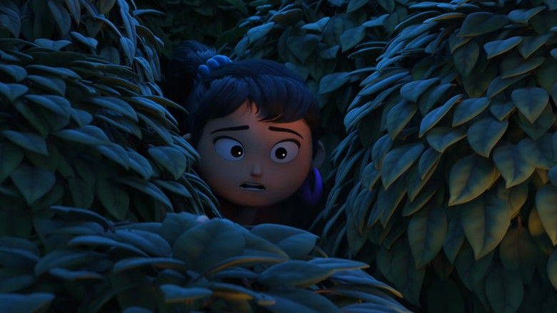 кадр из фильма Sprite Fright