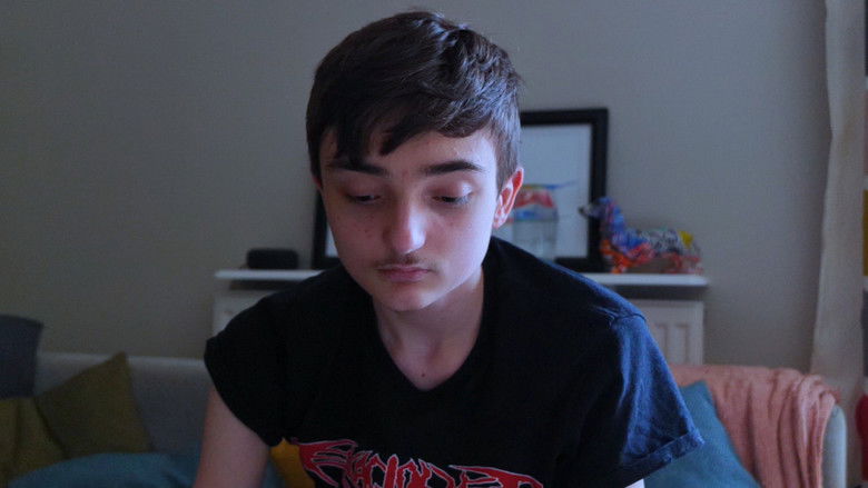 кадр из фильма My Friend, Jackson