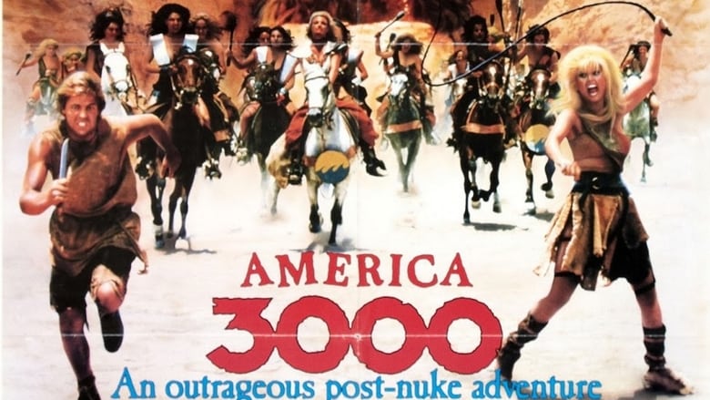 кадр из фильма Америка 3000