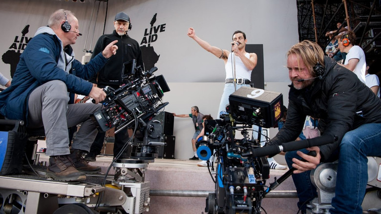 кадр из фильма Bohemian Rhapsody: Recreating Live Aid