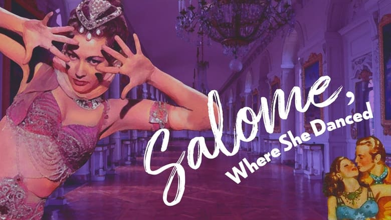 кадр из фильма Salome, Where She Danced