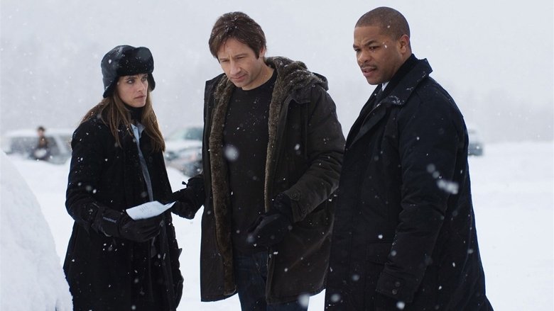 кадр из фильма Секретные материалы: Хочу верить