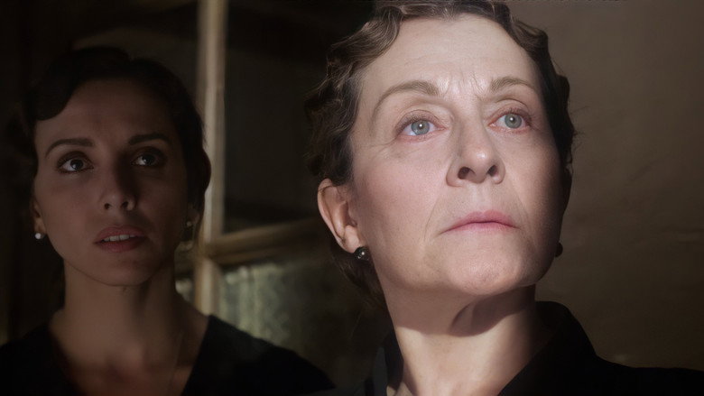 кадр из фильма La casa de Bernarda Alba