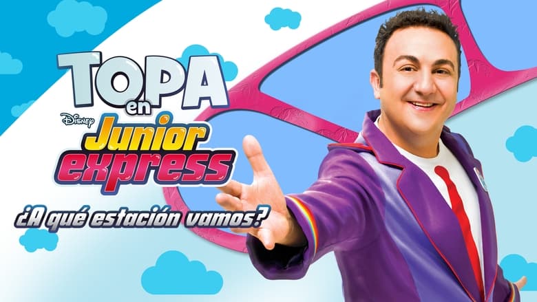 кадр из фильма Topa en Junior Express: ¿A Qué Estación Vamos?