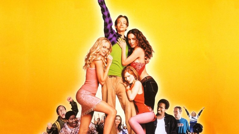 кадр из фильма Крутой парень