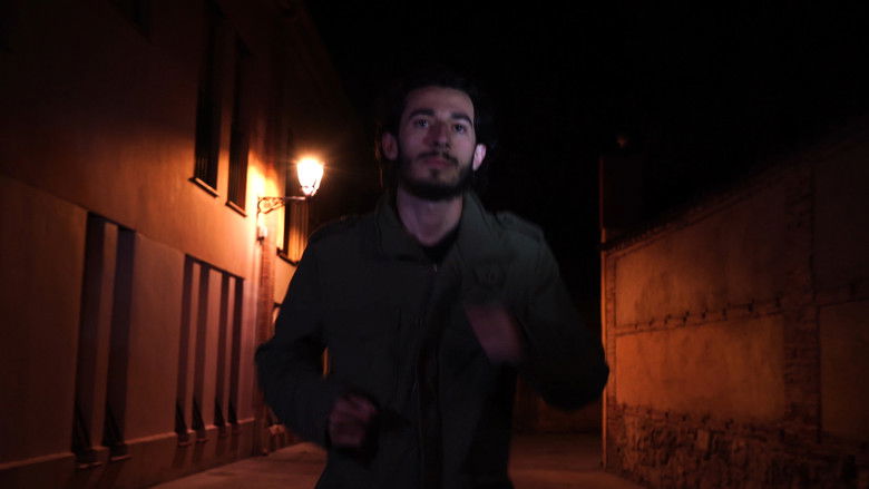 кадр из фильма Días sin sueño