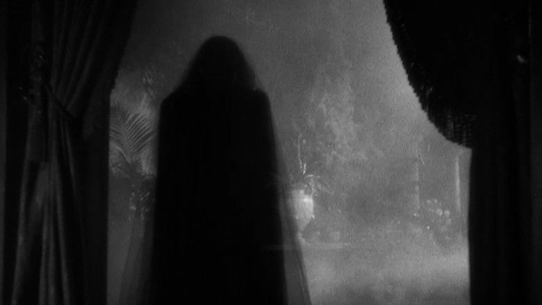 кадр из фильма Смерть берёт отпуск