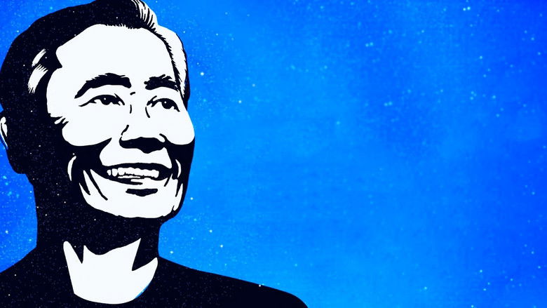 кадр из фильма To Be Takei