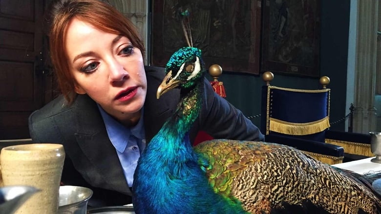 кадр из фильма Cunk on Christmas