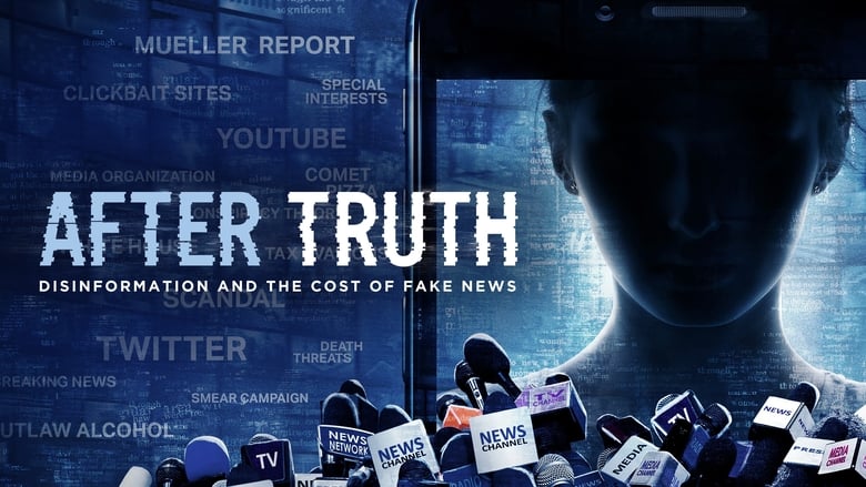 кадр из фильма After Truth: Disinformation and the Cost of Fake News