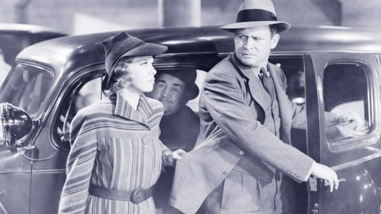 кадр из фильма Torchy Blane in Chinatown