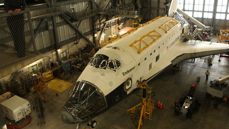 кадр из фильма Million Dollar Moon Rock Heist