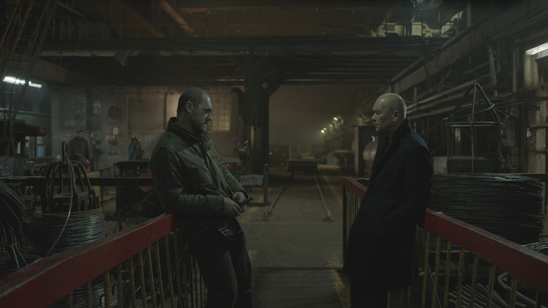 кадр из фильма Завод