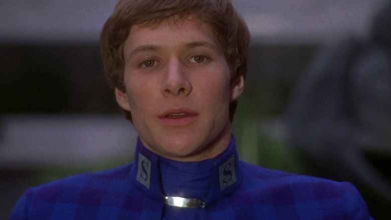 кадр из фильма Privilege