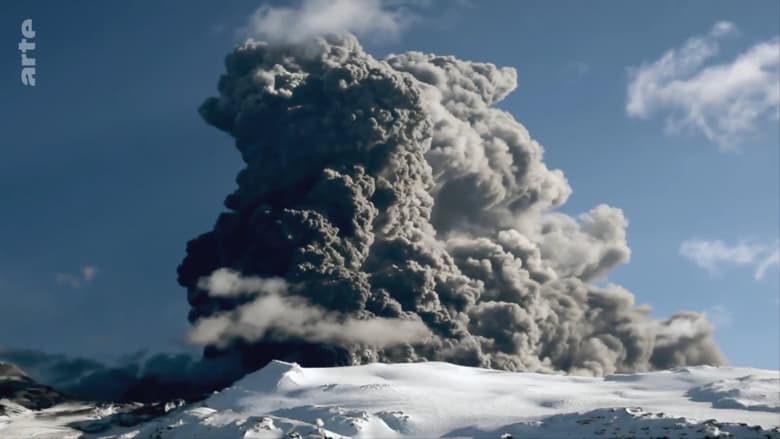 кадр из фильма Islande, la quête des origines