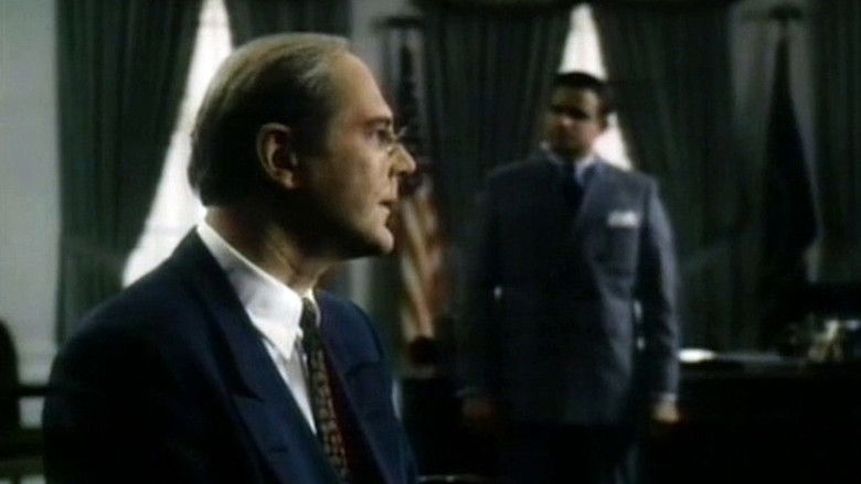 кадр из фильма J. Edgar Hoover