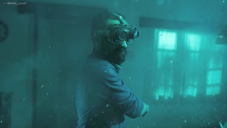 кадр из фильма വരത്തൻ