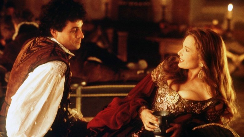 кадр из фильма Честная куртизанка