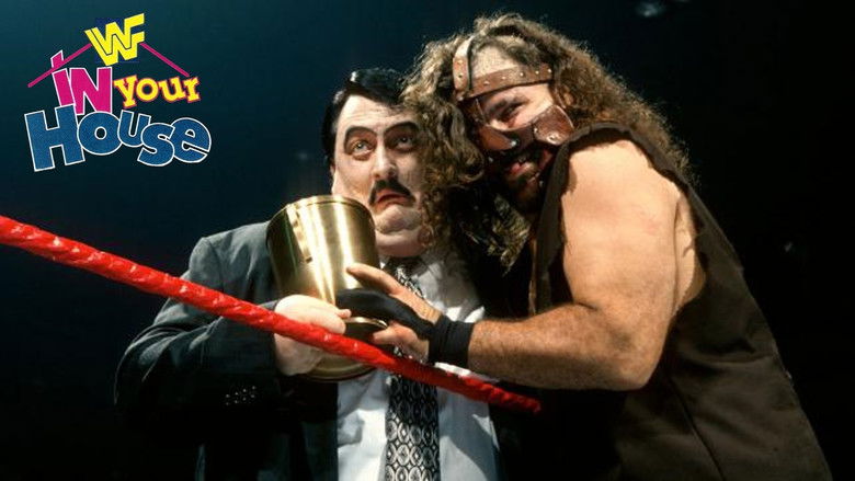 кадр из фильма WWE In Your House 11: Buried Alive