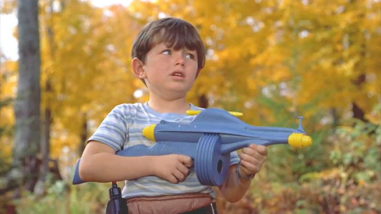 кадр из фильма Неприятности с Гарри