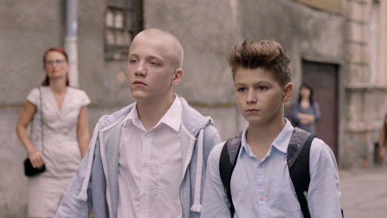 кадр из фильма Детская площадка