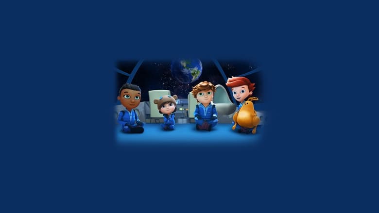 кадр из фильма Ready, Jet, Go! Space Camp: The Movie