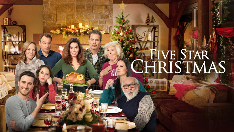 кадр из фильма Пятизвёздное Рождество