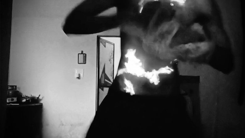 кадр из фильма The First Degree Burn