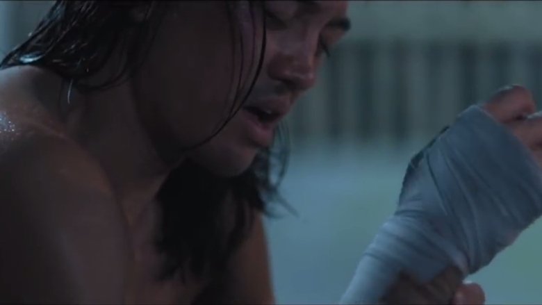 кадр из фильма The Trigonal: Fight for Justice