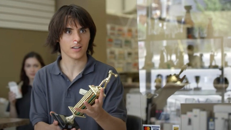 кадр из фильма L for Loser