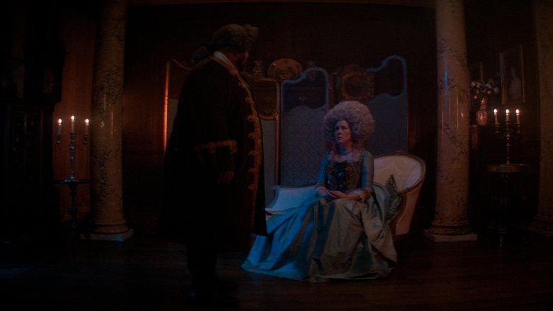 кадр из фильма Охотница за временем