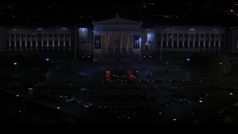 кадр из фильма Реликт