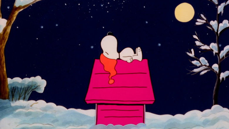 кадр из фильма What a Nightmare, Charlie Brown