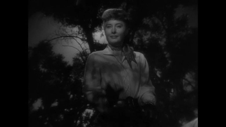 кадр из фильма Фурии