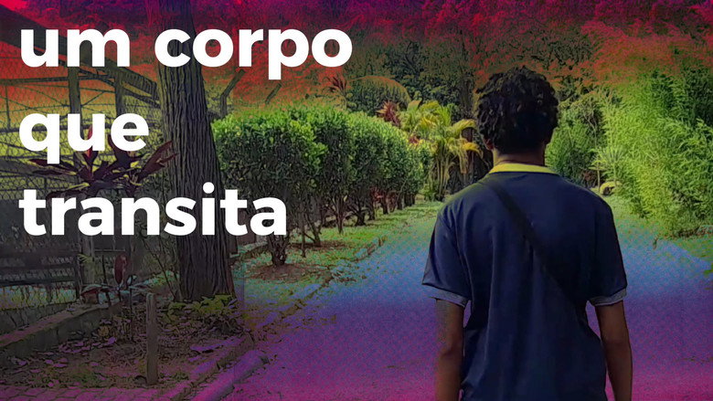 кадр из фильма Um Corpo que Transita